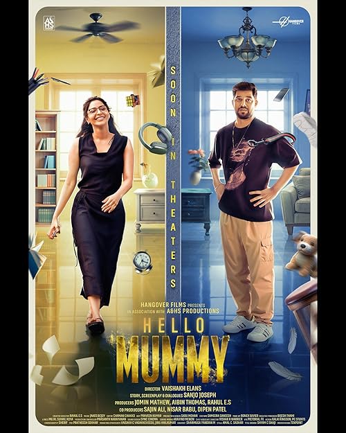 Hello Mummy (2024) Full Movie in Hindi Dubbed [Dual Audio] [WEB-DL 1080p / 720p / 480p HD] - Watch Online & Free Download on MoviesBaba.in